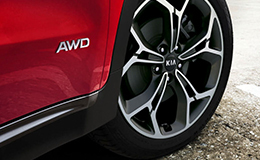 Легкосплавные диски 17"