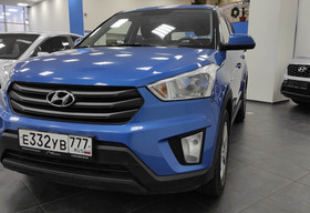 Hyundai Creta